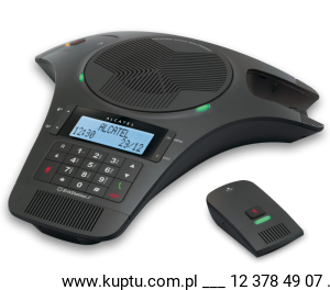 Alcatel 1500 CE telefon konferencyjny na linię analogową