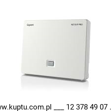 N720 IP PRO, antena DECT Gigaset pro