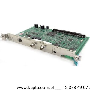 KX-TDA0290 karta ISDN PRI Panasonic UŻYWANA 1 rok gwarancji