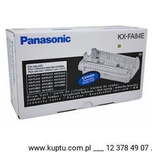KX-FA84E/X Panasonic ORYGINAŁ
