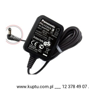 PNLV226CE zasilacz do telefonów DECT Panasonic