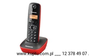 Panasonic KX-TG1611 PDR