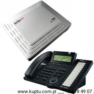 ARIA soho + Telefon systemowy LDP-7224D