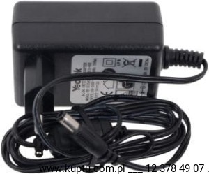 Yealink zasilacz 5VDC 2A EU  do SIP-T46/T48