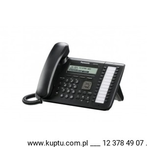 KX-UT133 telefon SIP UŻYWANY 12 miesięcy gwarancji