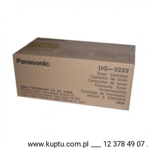 UG-3222, toner do UF-490/4100 ORYGINALNY