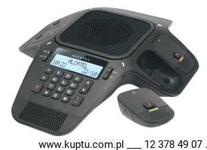 Alcatel 1800 CE telefon konferencyjny na linię analogową