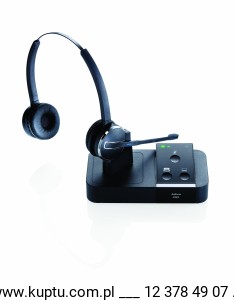 JABRA PRO 9450 FLEX DUO DECT