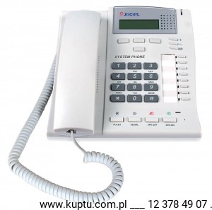 Telefon systemowy Slican CTS-102.IP