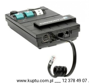 MX10 SWITCHER  uniwersalny adapter Plantronics (37247-31)