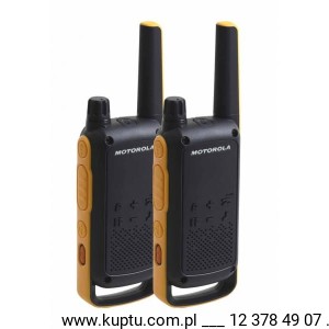 Motorola TALKABOUT T82 EXTREME