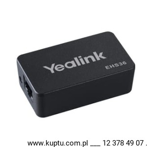 Yealink EHS36 elektroniczny podnośnik