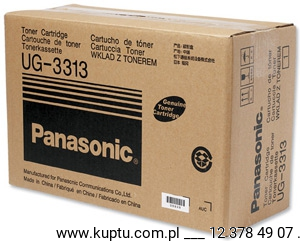 UG-3313, toner do UF-550/560/770/880/885/895