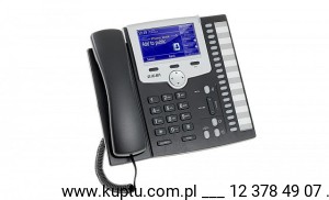 SLICAN CTS-330.CL-BK telefon systemowy
