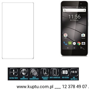 Szkło ochronne na wyświetlacz Gigaset GS160