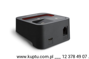 MDA100 QD  hub komunikacyjny Plantronics (205255-01)