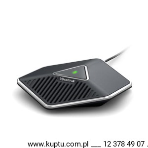 Yealink CPE80 dodatkowy mikrofon do telefonu CP860