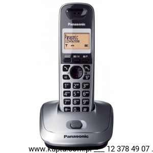 KX-TG2511 PDM, telefon bezprzewodowy