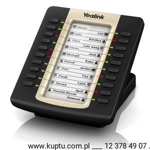 Yealink EXP39 przystawka do SIP-T27P, SIP-T29P
