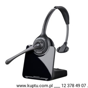 CS510 bezprzewodowy zestaw słuchawkowy DECT (84691-02)