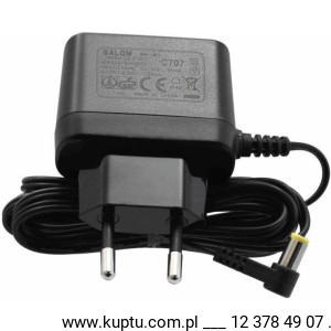 Zasilacz Gigaset C557 do telefonów DECT