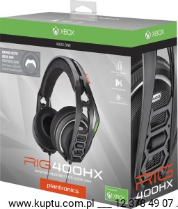 RIG 400HX słuchawki do konsoli Xbox (206807-05)