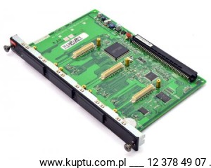 KX-NCP1190, karta opcji