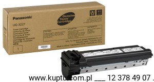 UG-3221, toner do UF-490/4100