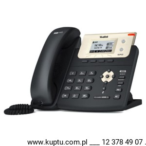 Yealink SIP-T21P E2 przewodowy telefon IP PoE