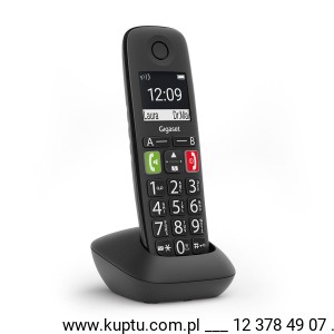 Gigaset E290HX słuchawka dodatkowa