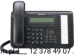 KX-DT543X-B, telefon systemowy UŻYWANY 1 rok gwarancji