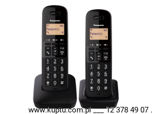Panasonic KX-TGB612 PDB