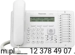 KX-NT543 telefon systemowy IP UŻYWANY 12 miesięcy gwarancji