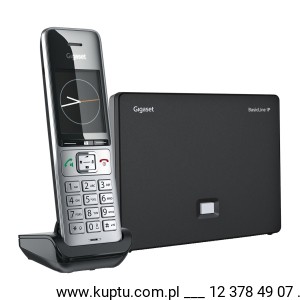 Gigaset BasicLine IP + Comfort 500HX