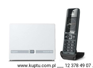 Gigaset N530 IP PRO + C600H PRO komplet