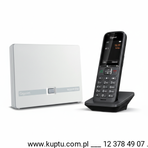 Gigaset N530 IP PRO + S700H PRO  komplet