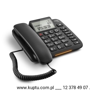 Gigaset DL380, telefon sznurowy